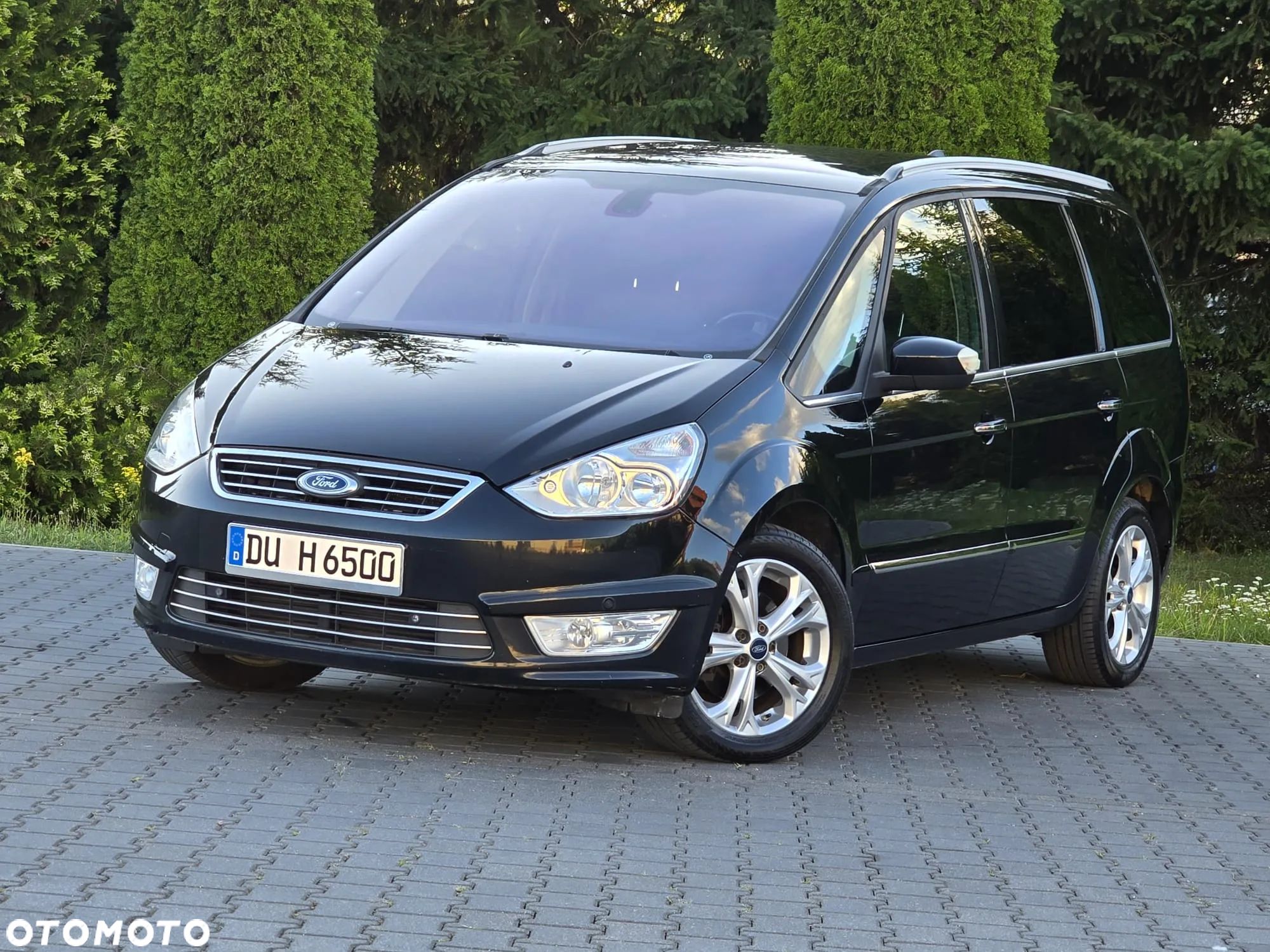 Ford Galaxy 2.0 TDCi DPF Titanium - 1