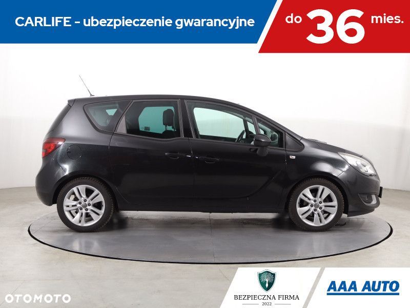 Opel Meriva - 8