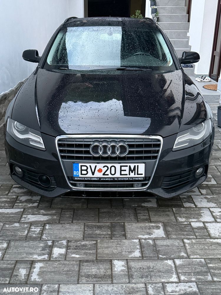 Audi A4 Cabrio - 4