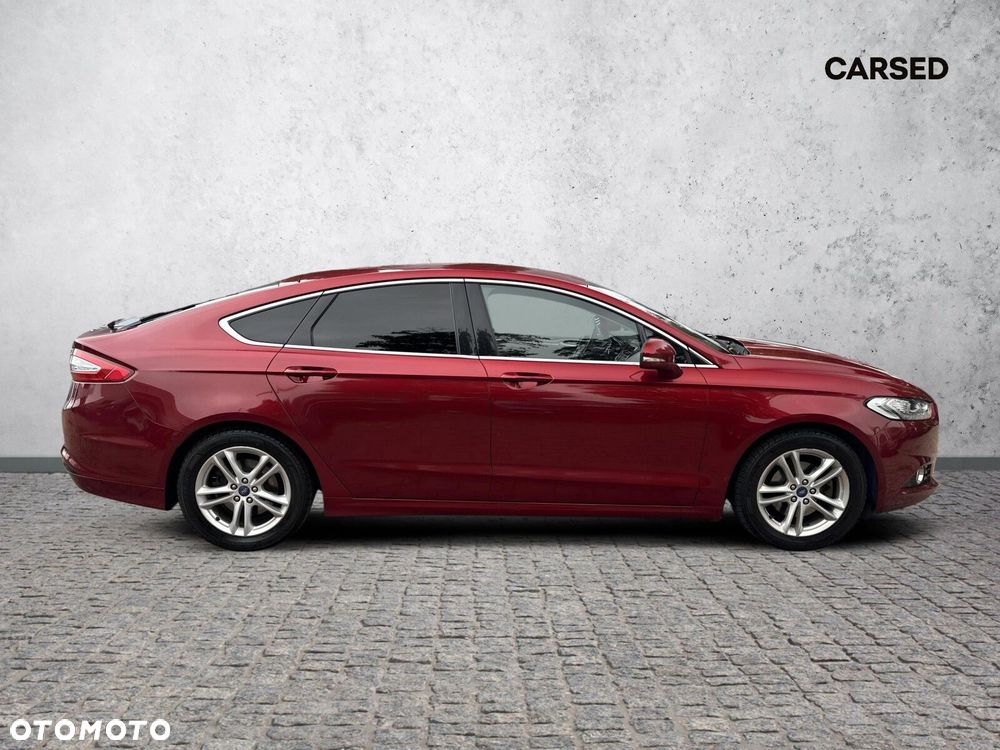 Ford Mondeo - 8