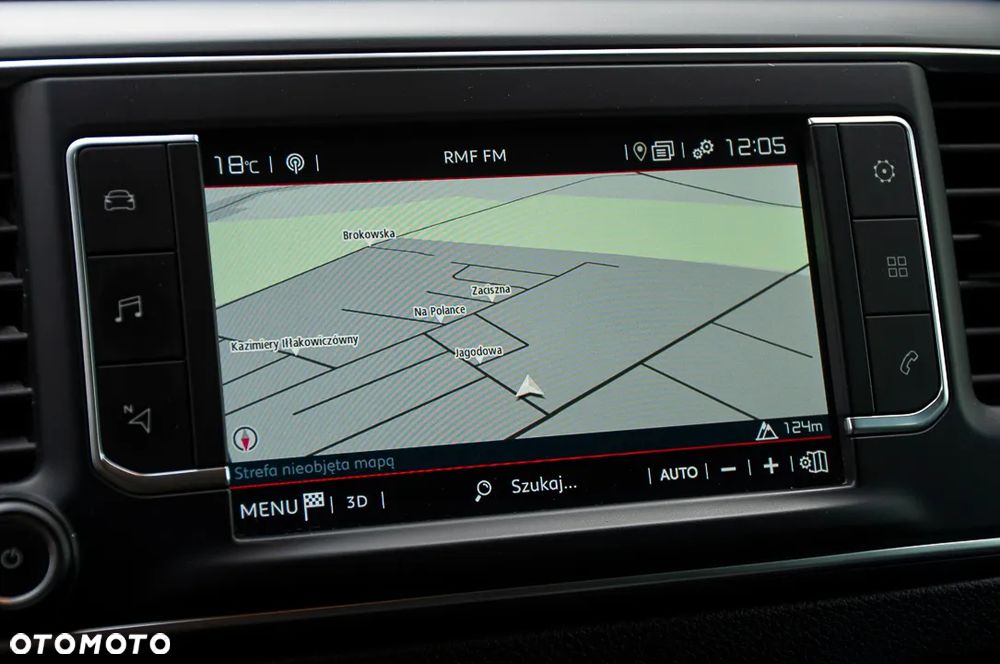 Citroën SpaceTourer M EAT8 Feel - 37