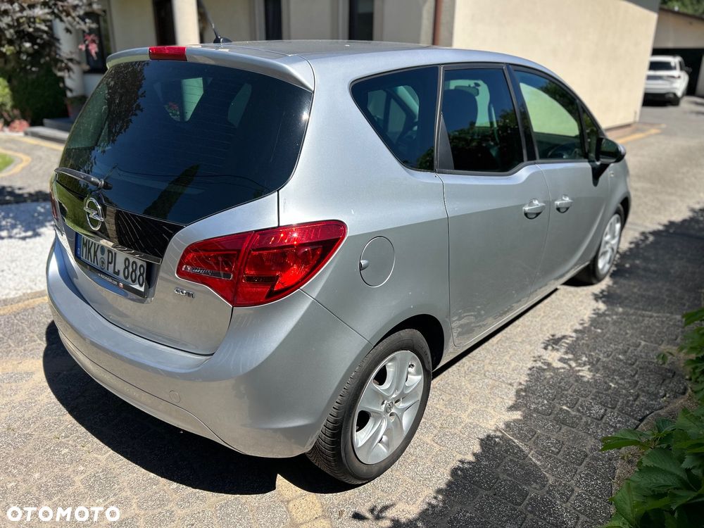 Opel Meriva 1.7 CDTI Active - 3
