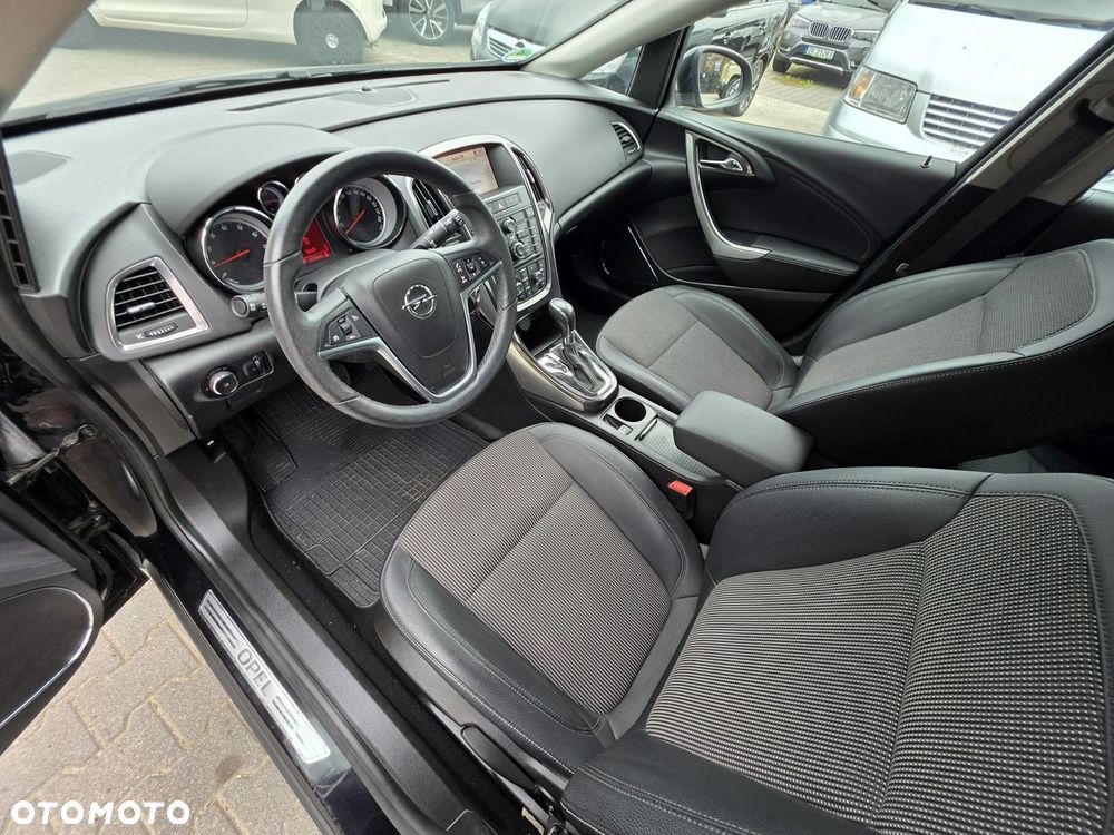 Opel Astra - 12