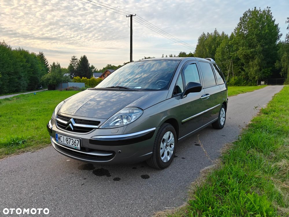 Citroën C8 - 2