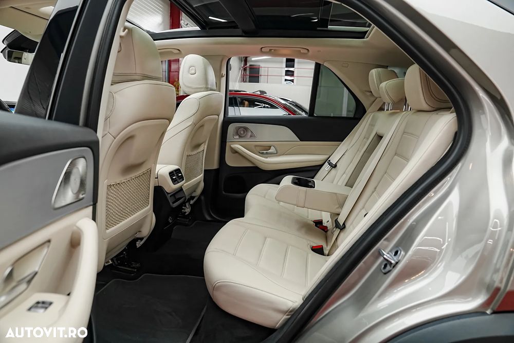 Mercedes-Benz GLE 350 e 4MATIC 9G-TRONIC - 7