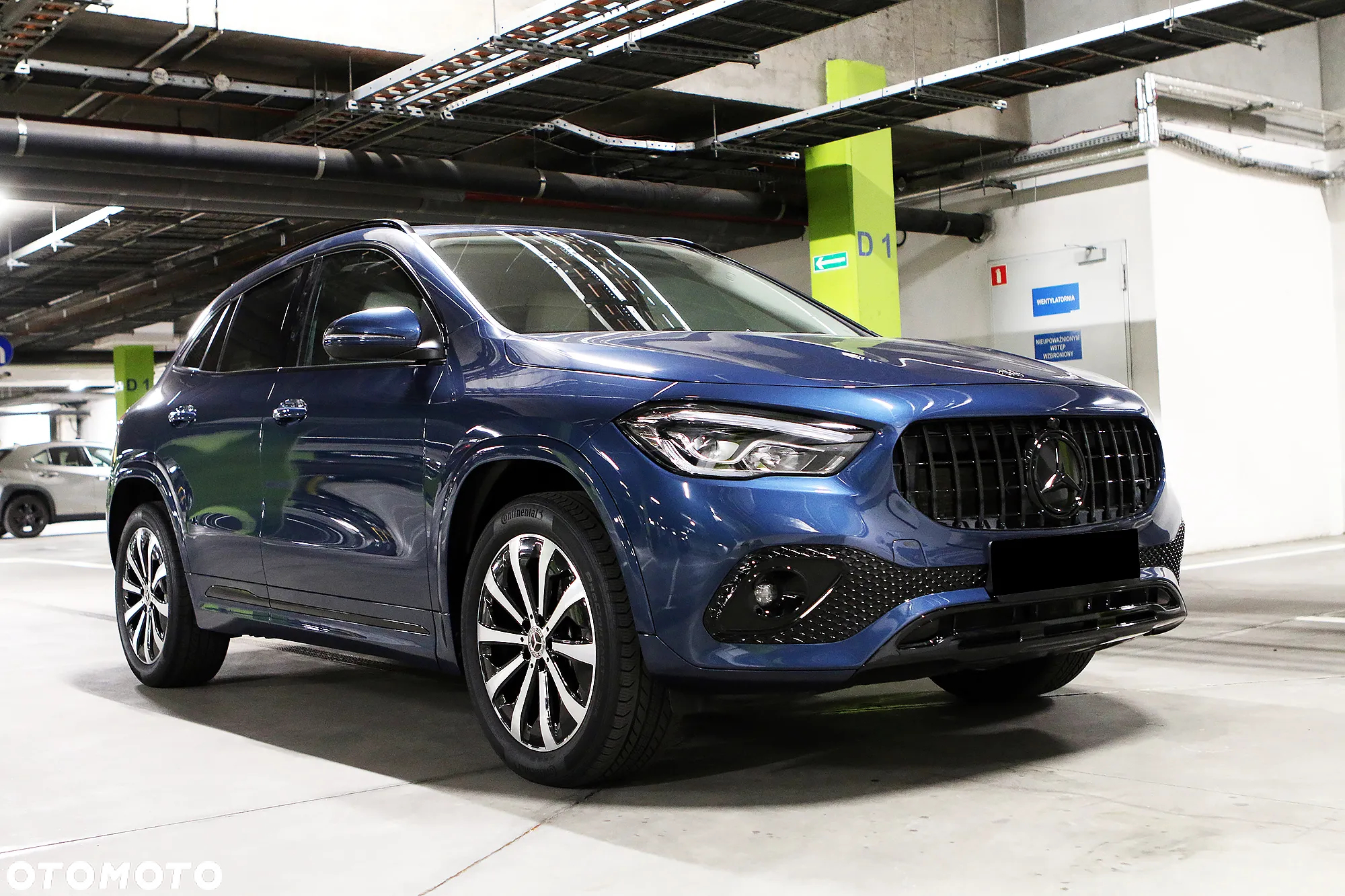 Mercedes-Benz GLA 250 4Matic 8G-DCT Progressive - 11