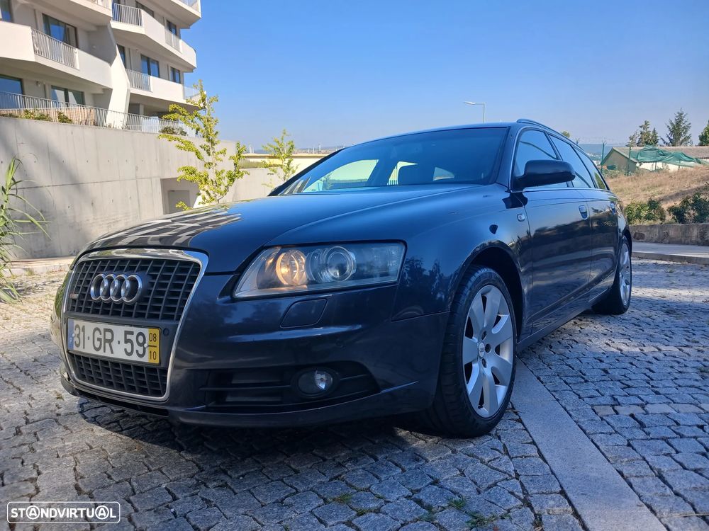 Audi A6 Avant 2.7 TDi V6 S-line - 42