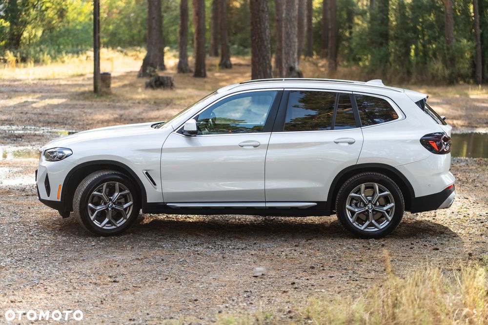BMW X3 - 1