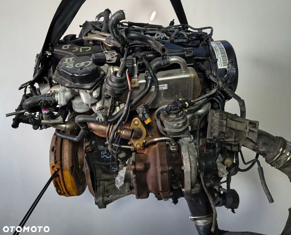 SILNIK KOMPLETNY AUDI A4 B8, AUDI Q5, 08-15 r. 2.0 TDI 143KM, CJCD - 10