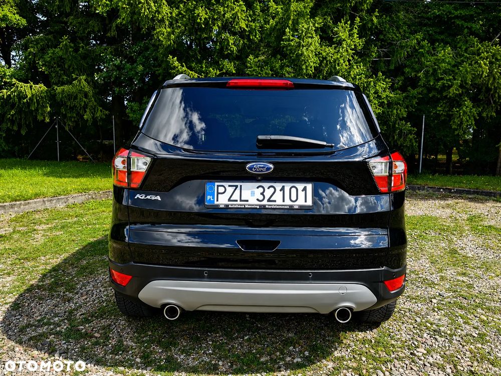 Ford Kuga 1.5 EcoBoost 2x4 Titanium - 5