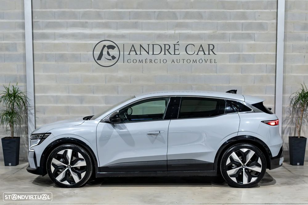 Renault Mégane E-Tech EV60 220hp optimum charge Techno - 4