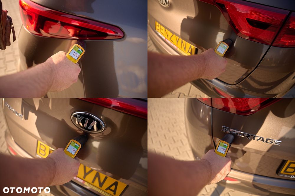 Kia Sportage 1.6 GDI 2WD VISION - 40