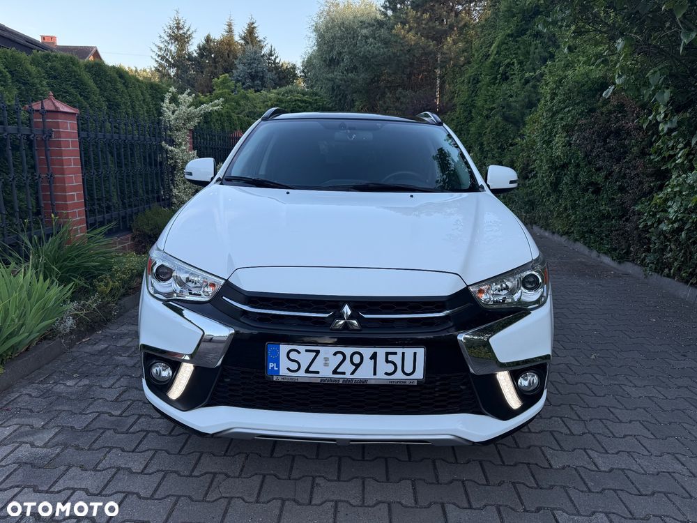 Mitsubishi ASX 1.6 ClearTec 2WD Diamant Edition+ - 11