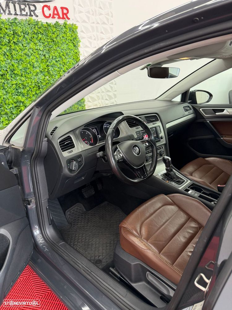 VW Golf 1.6 TDi GPS Edition DSG - 5