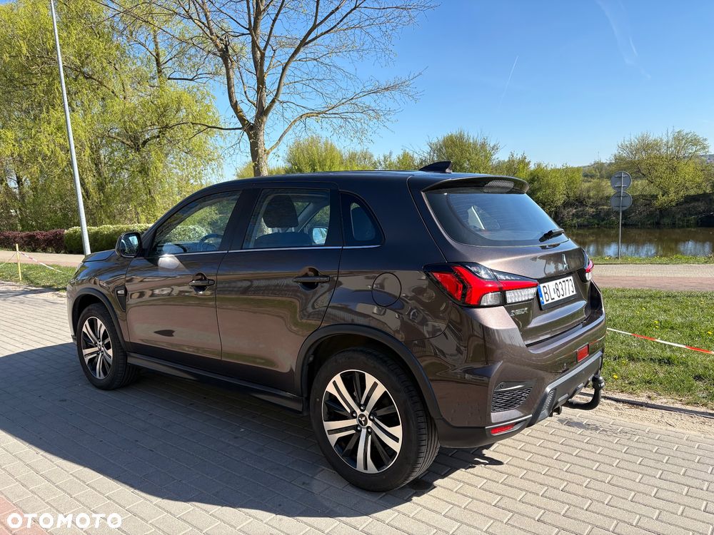 Mitsubishi ASX 2.0 2WD Intro Edition+ - 9
