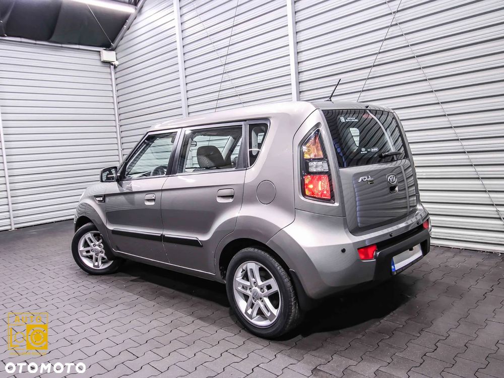 Kia Soul 1.6 CVVT Spirit - 4