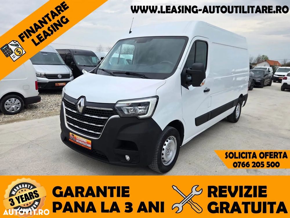 Renault New Master L2H2 - 1