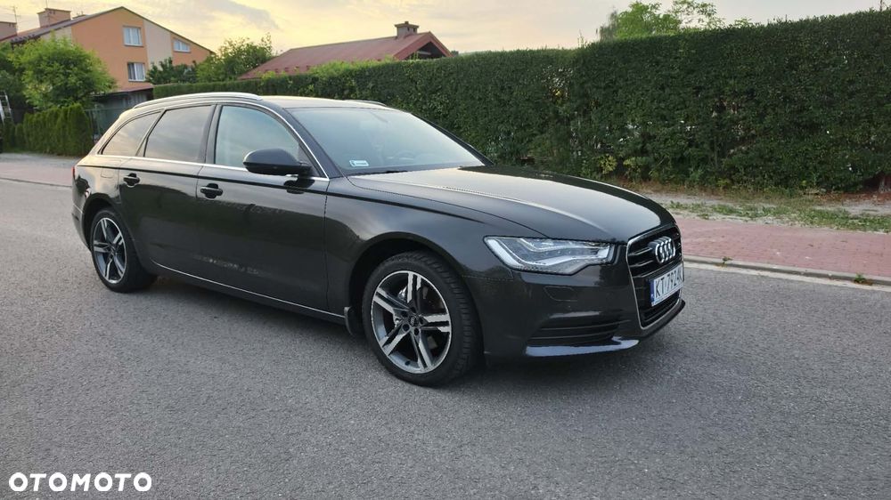 Audi A6 Avant 2.0 TDI DPF multitronic sport selection - 7