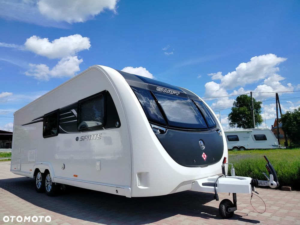 SWIFT Sprite Quattro DB Grande - 4