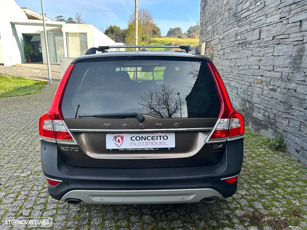 Volvo XC 70 2.0 D4 Summum Dynamic Geartronic - 8