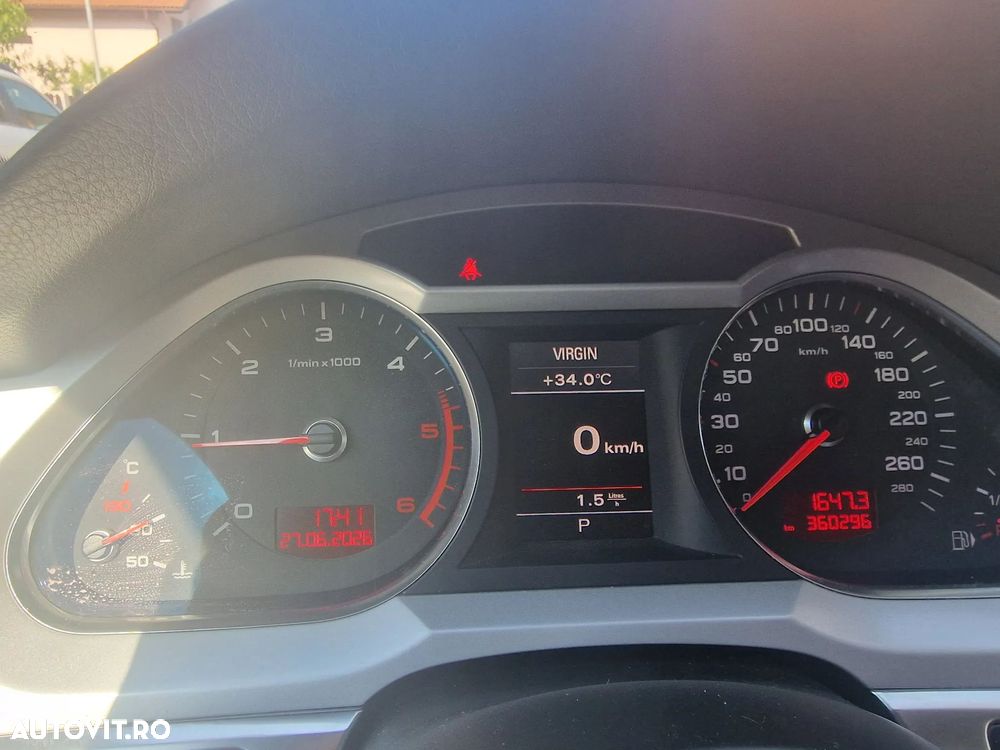 Audi A6 Avant - 7