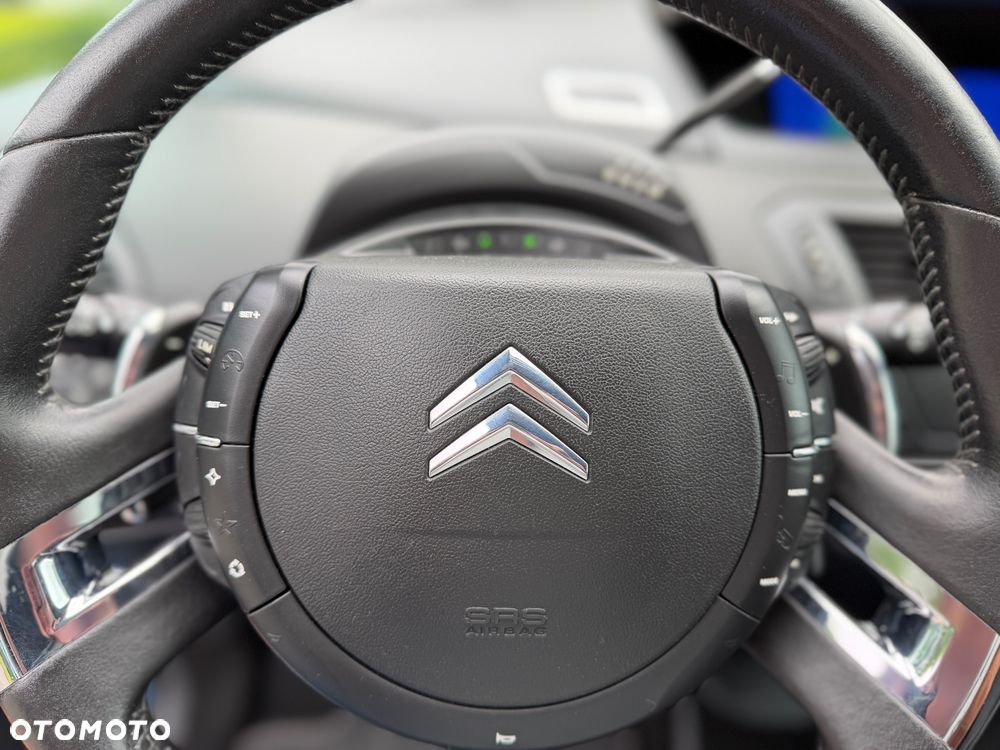 Citroën C4 2.0 16V Automatik Exclusive - 14