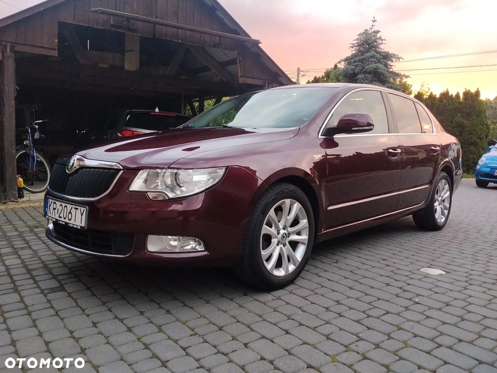 Skoda Superb - 9