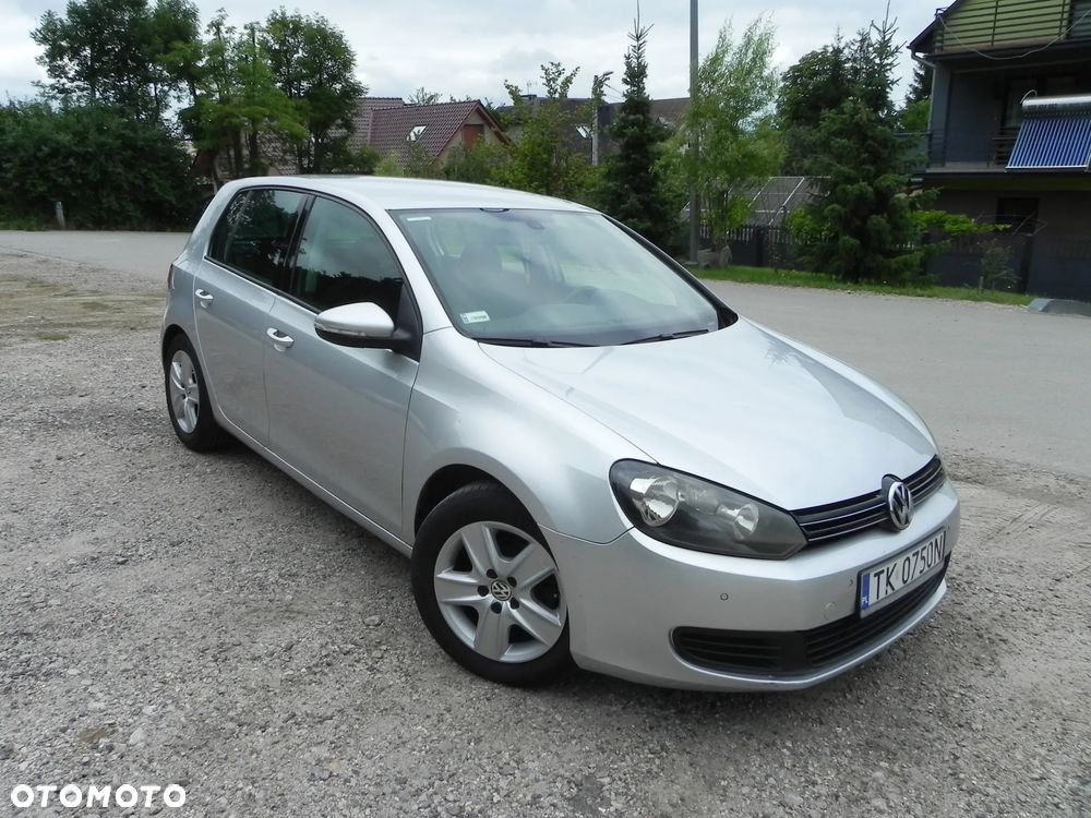 Volkswagen Golf 2.0 TDI Comfortline - 11