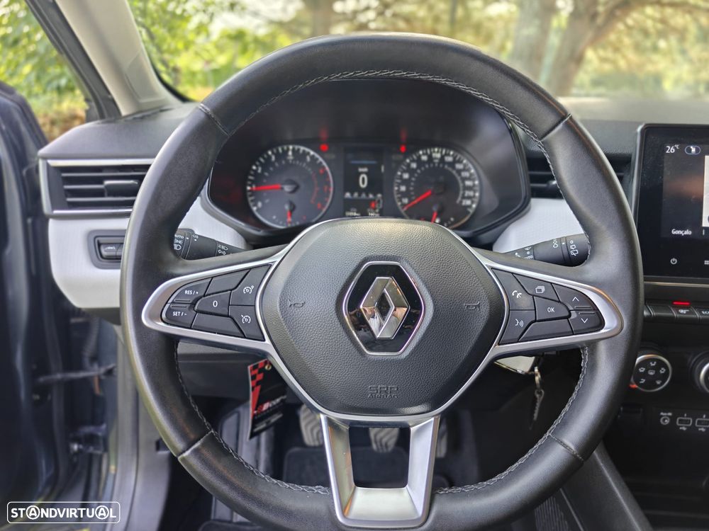 Renault Clio 1.0 TCe Techno - 28