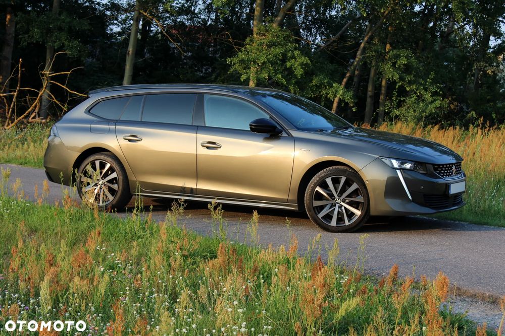 Peugeot 508 2.0 BlueHDi GT Line S&S EAT8 - 3