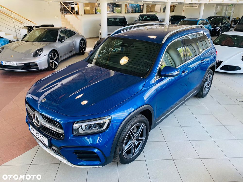 Mercedes-Benz GLB 200 AMG Line 7G-DCT - 2