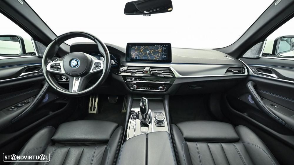 BMW 530 - 7