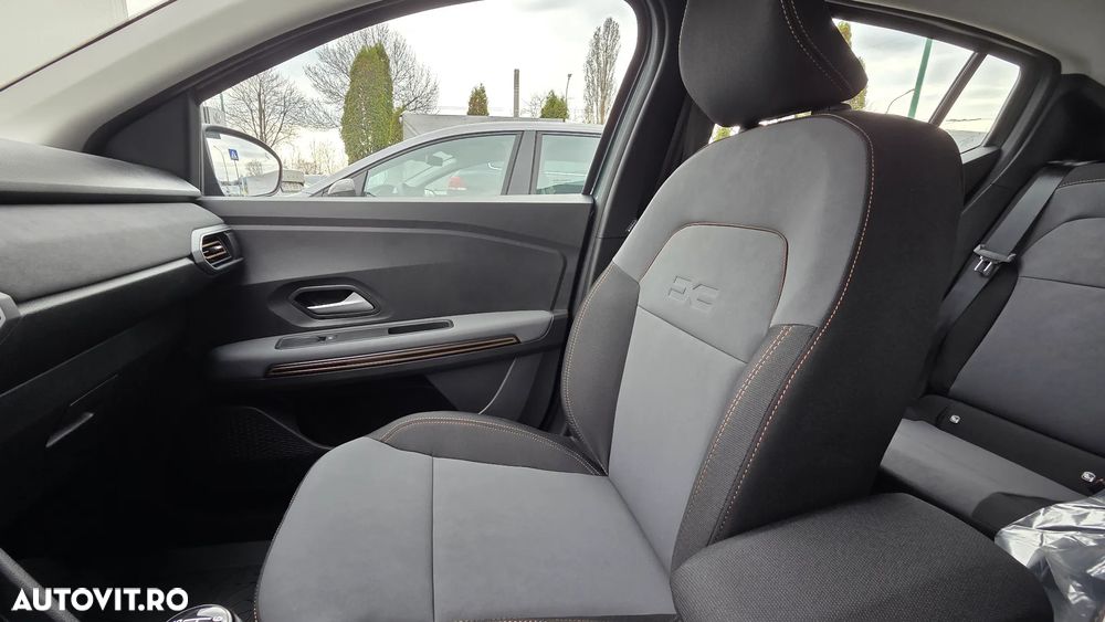 Dacia Sandero Stepway ECO-G 100 MT6 Extreme+ - 13