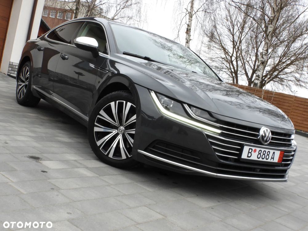 Volkswagen Arteon 2.0 TSI DSG Elegance - 4