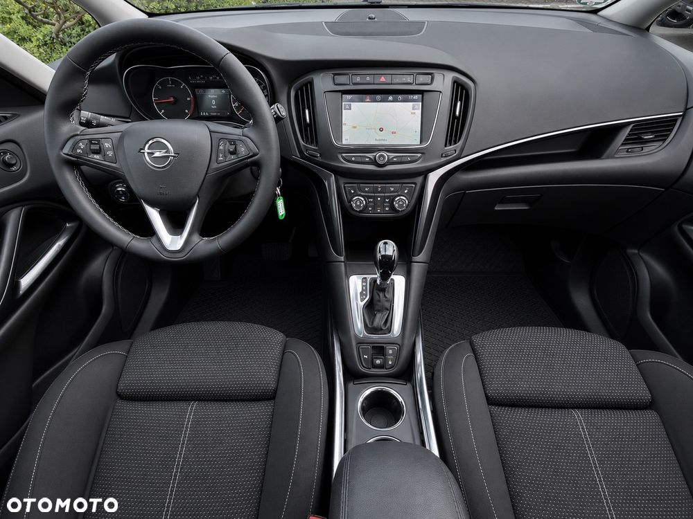 Opel Zafira Tourer 2.0 CDTI Automatik Innovation - 13