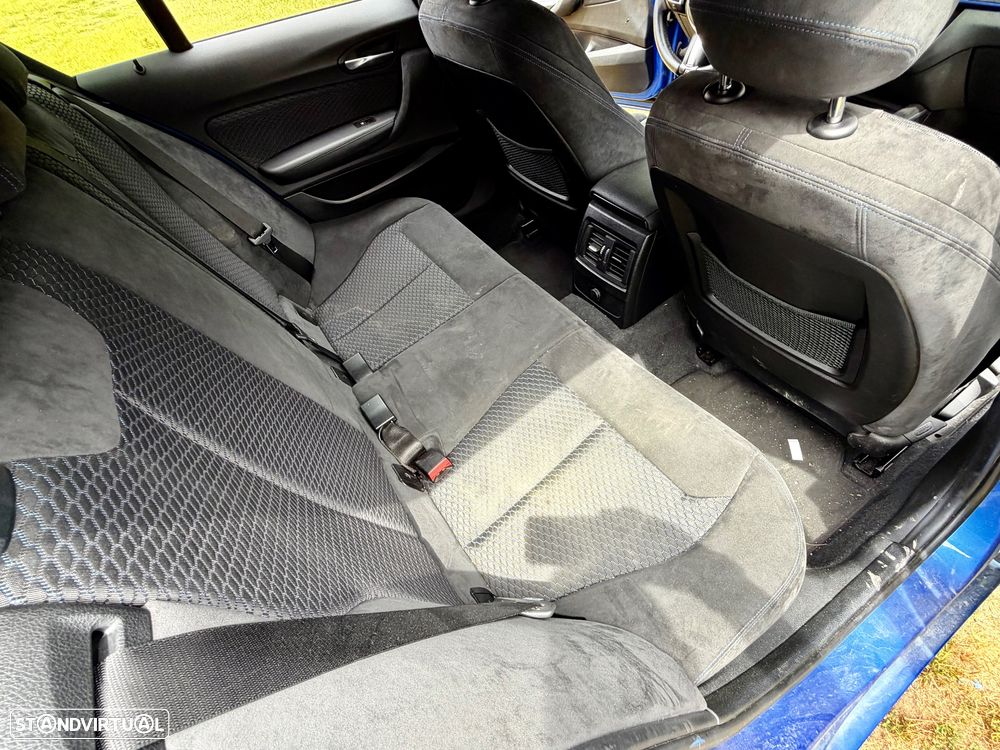 BMW 116 d Pack M Shadow Auto - 31