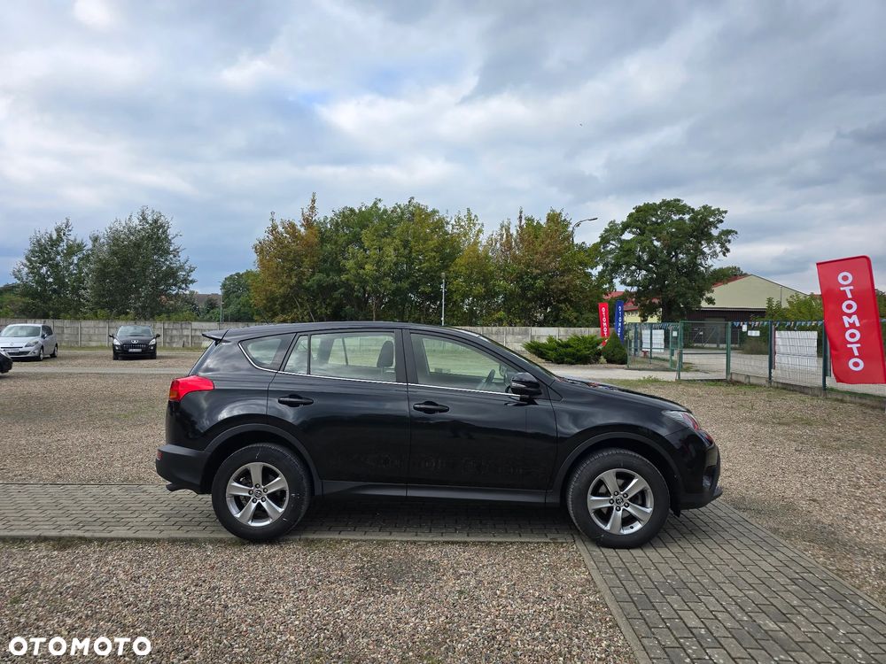 Toyota RAV4 2.0 D-4D Premium - 5