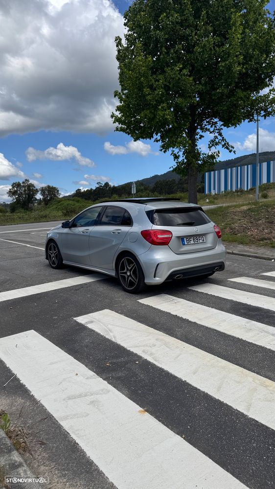 Mercedes-Benz A 200 CDI 7G-DCT AMG Line - 3