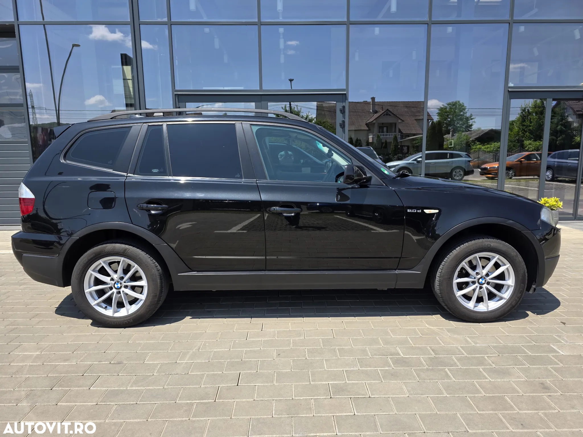 BMW X3 - 5