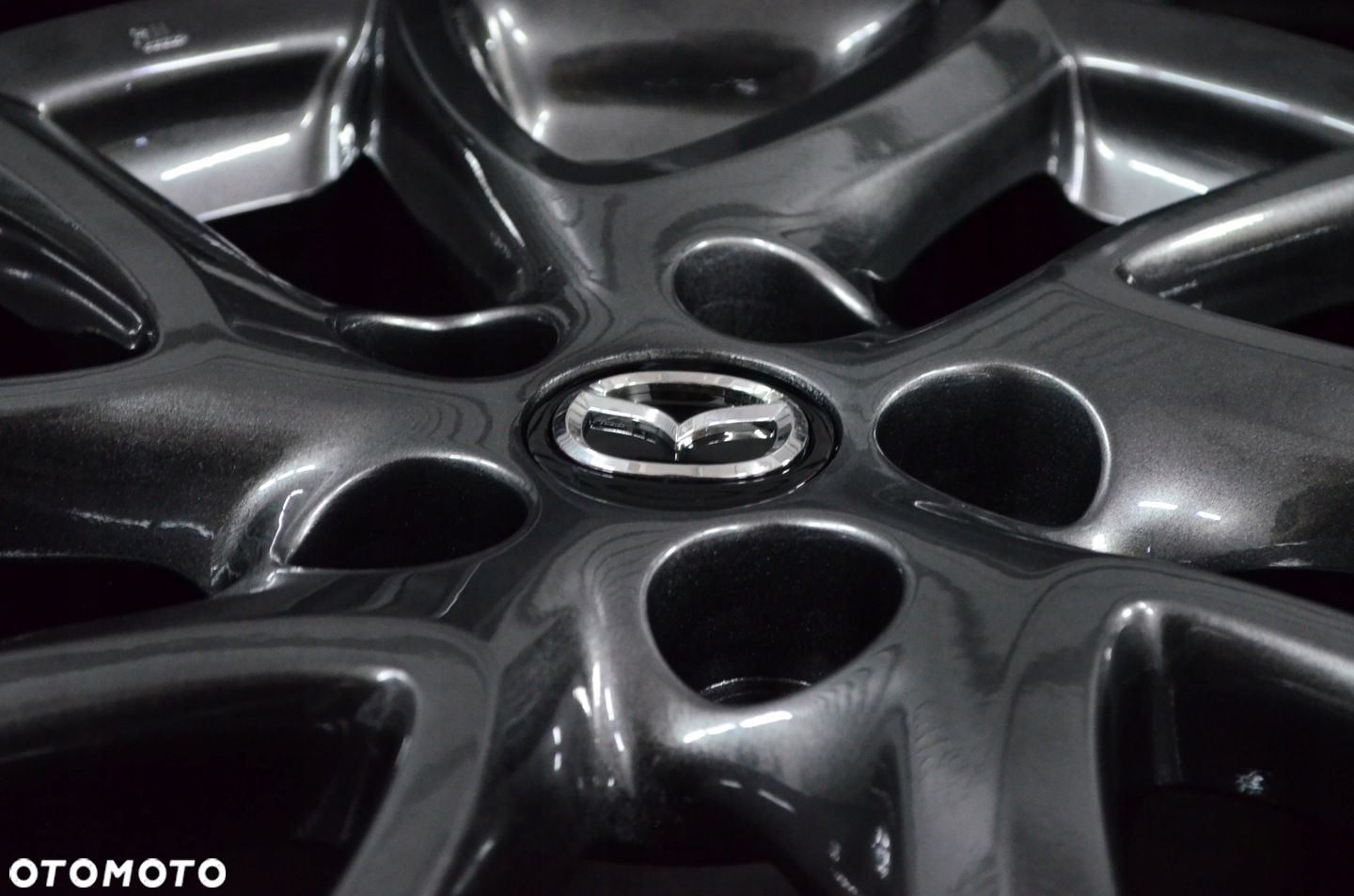 Felgi 5x114,3 R17 Mazda 3 5 6 CX3 CX5 MX30 Hyundai Kia ORYGINAŁ - 4