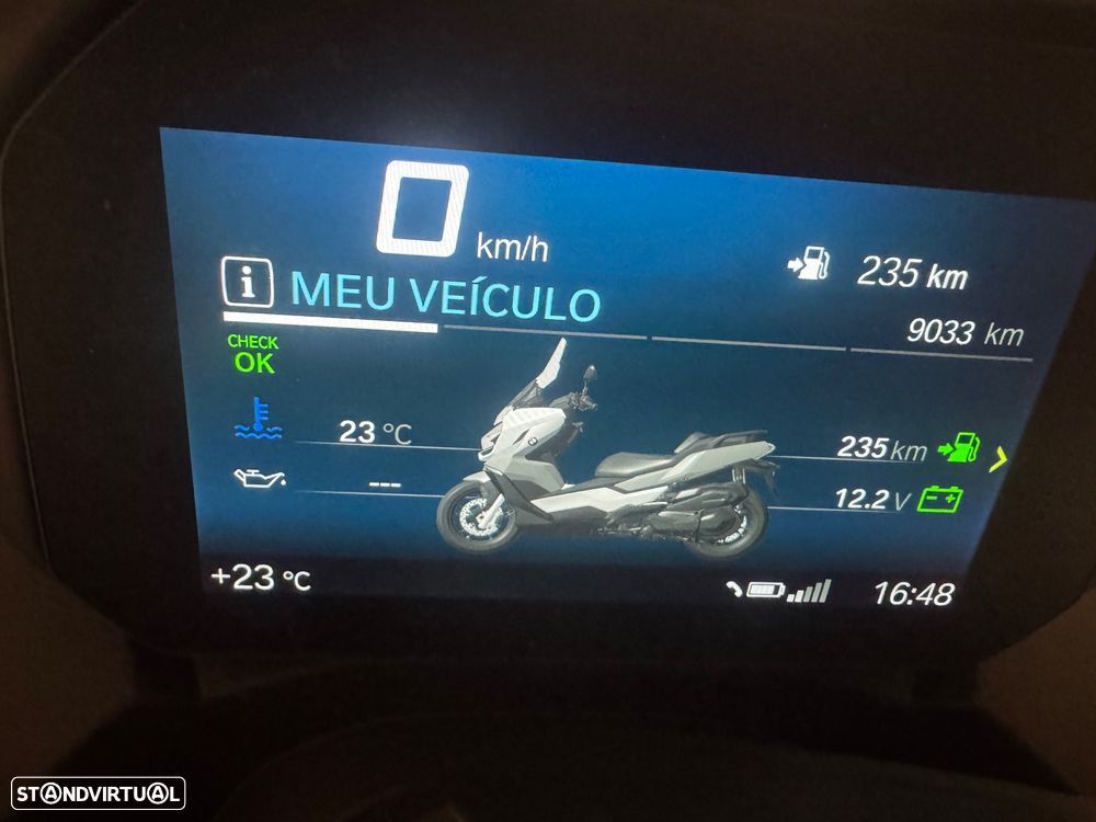BMW C 400 GT Triple Black - 6