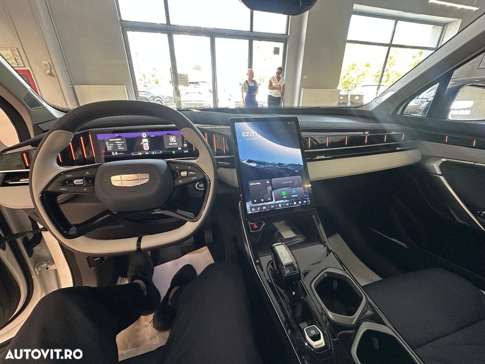 Geely Starray 2.0 T-GDI AWD 8AT GF+ - 6