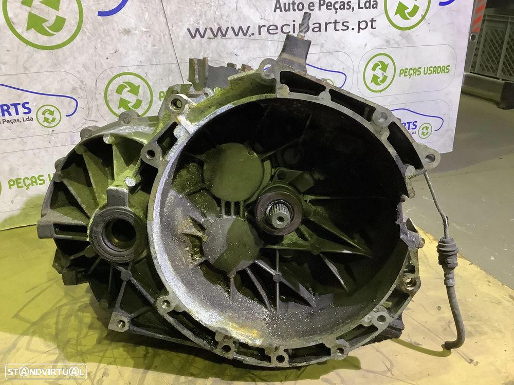 Caixa de velocidades Jaguar X-Type 2.2D - 1