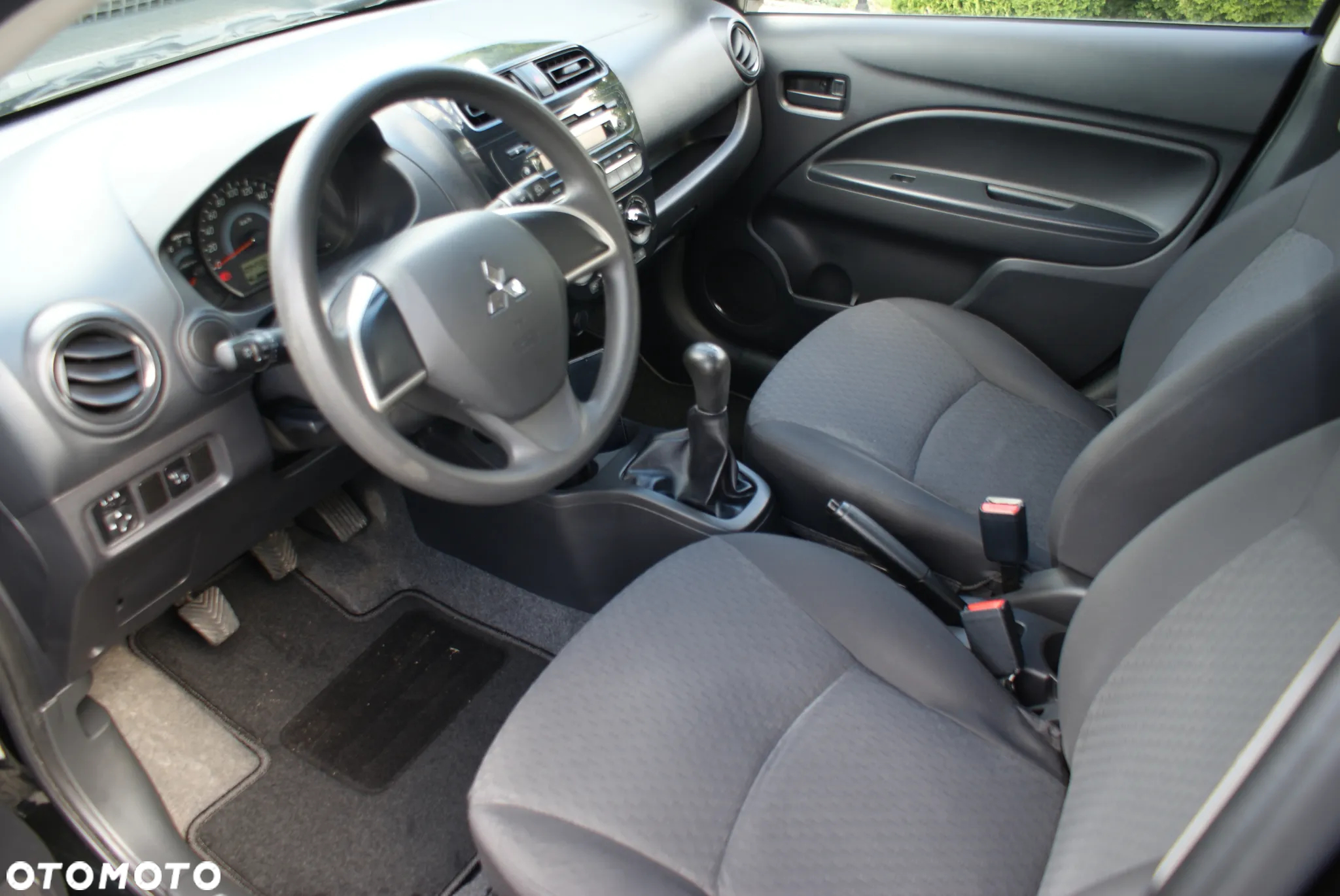 Mitsubishi Space Star - 4