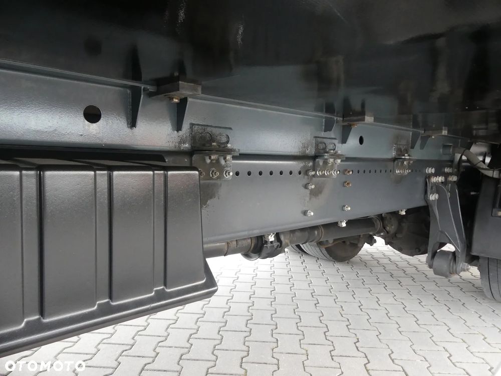 Scania P280 / CHŁODNIA / KABINA SYPIALNA / EURO 6 / IDEALNY STAN / - 17