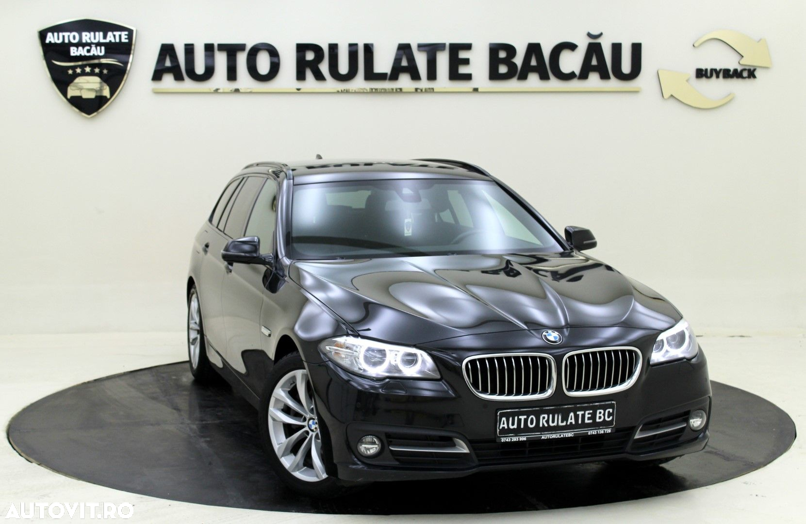 BMW Seria 5 - 3