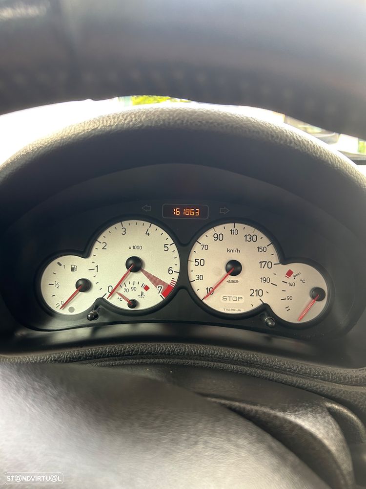 Peugeot 206 SW 1.4 16V XS - 6