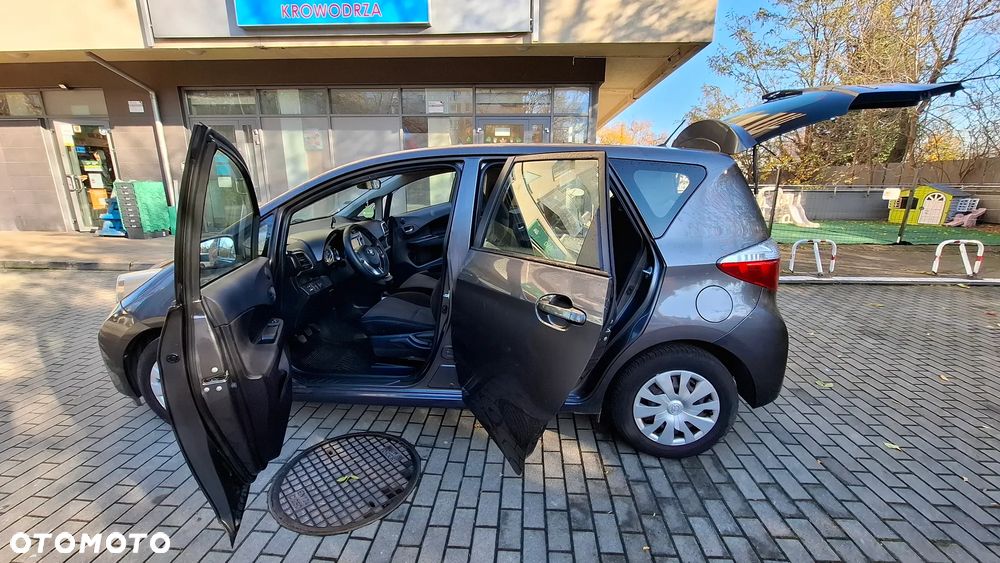 Toyota Verso S 1.4 D-4D - 10