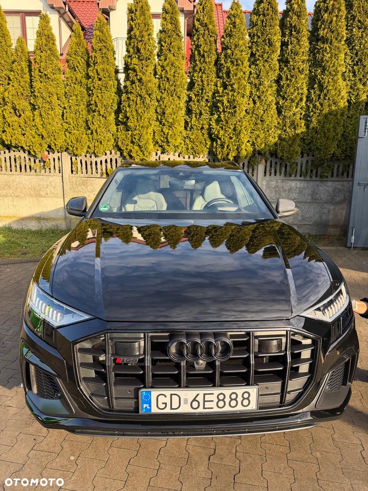 Audi SQ8 TFSI Quattro Tiptronic - 15