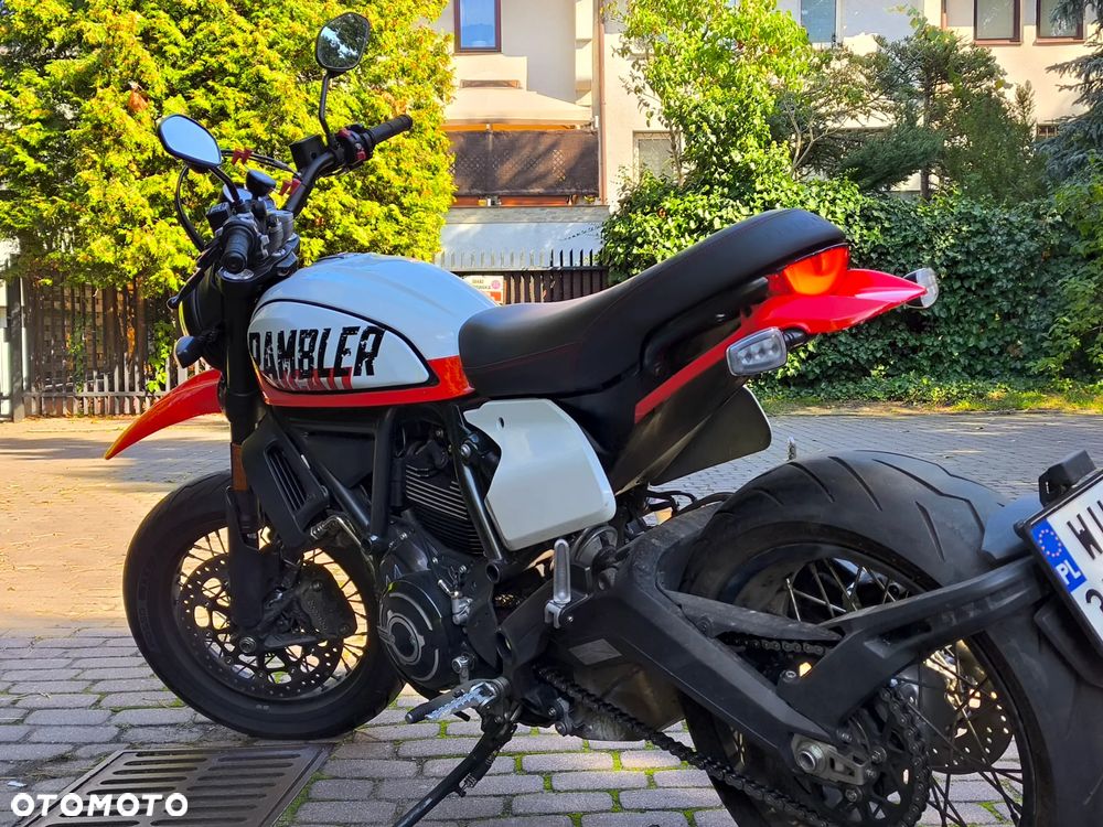 Ducati Scrambler - 5